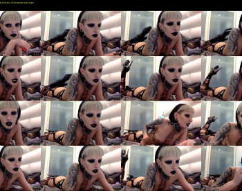 sleeperly — 12 minute Chaturbate female cam show recording, 480p, Sep 7, 2025