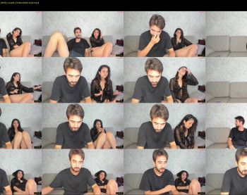 sophywhisper — 42 minute Chaturbate couple cam show recording, 720p, Sep 6, 2025
