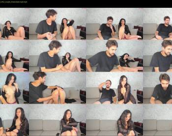 sophywhisper — 32 minute Chaturbate couple cam show recording, 720p, Sep 6, 2025