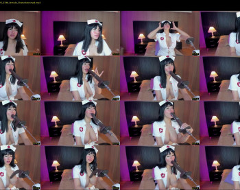 summerssangel — 55 minute Chaturbate female cam show recording, 720p, Sep 6, 2025