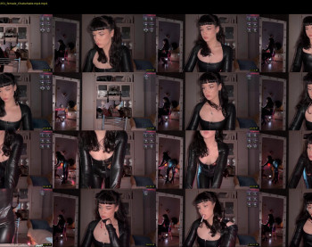 sun_for_you — 69 minute Chaturbate female cam show recording, 720p, Sep 7, 2025