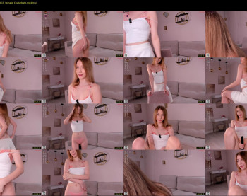 sunnmoonn — 120 minute Chaturbate female cam show recording, 720p, Sep 6, 2025