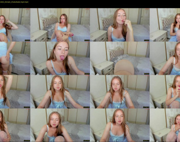 sunny_love__ — 121 minute Chaturbate female cam show recording, 720p, Sep 6, 2025