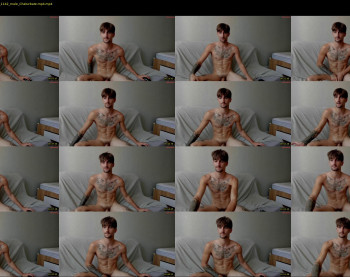 sweet_smith8 — 3 minute Chaturbate male cam show recording, 720p, Sep 6, 2025