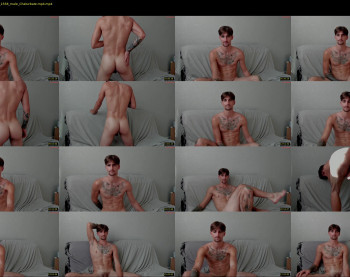 sweet_smith8 — 32 minute Chaturbate male cam show recording, 720p, Sep 6, 2025