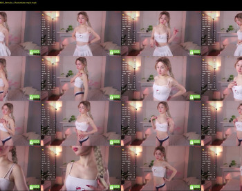 sweetyoops — 28 minute Chaturbate female cam show recording, 720p, Sep 6, 2025