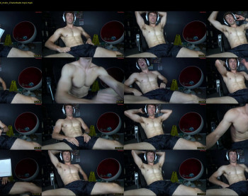 sydaffect — 104 minute Chaturbate male cam show recording, 720p, Sep 6, 2025
