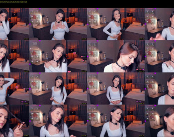 synne_glows — 29 minute Chaturbate female cam show recording, 720p, Sep 6, 2025