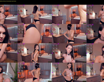 synne_glows — 117 minute Chaturbate female cam show recording, 720p, Sep 6, 2025