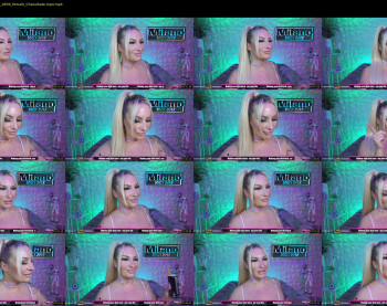 tamaramilano — 5 minute Chaturbate female cam show recording, 720p, Sep 6, 2025