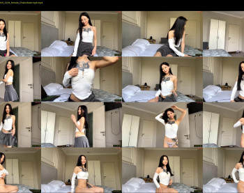 tashinadoncaster — 122 minute Chaturbate female cam show recording, 720p, Sep 6, 2025