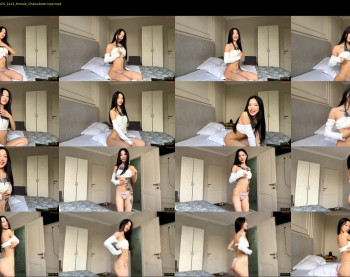 tashinadoncaster — 39 minute Chaturbate female cam show recording, 720p, Sep 6, 2025