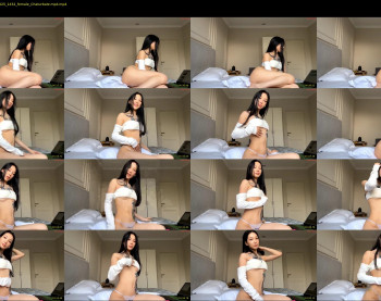 tashinadoncaster — 5 minute Chaturbate female cam show recording, 720p, Sep 6, 2025