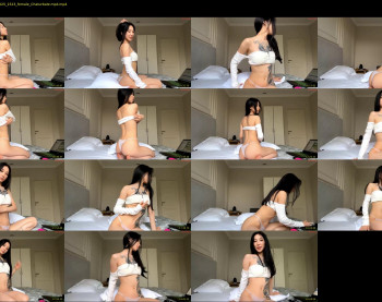 tashinadoncaster — 30 minute Chaturbate female cam show recording, 720p, Sep 6, 2025