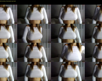 tateisblonde — 4 minute Chaturbate female cam show recording, 720p, Sep 7, 2025