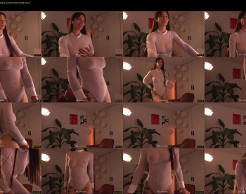 tef_1 — 85 minute Chaturbate female cam show recording, 720p, Sep 7, 2025