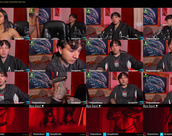 thejoestars — 89 minute Chaturbate couple cam show recording, 720p, Sep 6, 2025