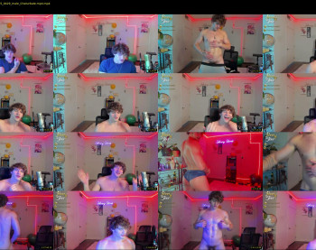 thejohnnystone — 115 minute Chaturbate male cam show recording, 720p, Sep 7, 2025