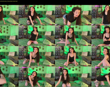 thewillownest — 66 minute Chaturbate female cam show recording, 720p, Sep 6, 2025
