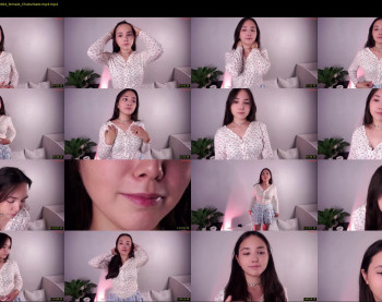tomifarrand — 120 minute Chaturbate female cam show recording, 720p, Sep 6, 2025
