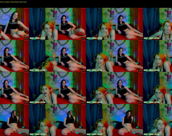 trickykitsune — 3 minute Chaturbate female cam show recording, 720p, Sep 6, 2025