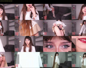 truegrace — 120 minute Chaturbate female cam show recording, 720p, Sep 6, 2025