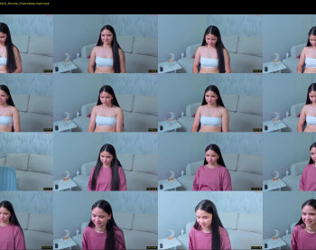 tyrasyversen — 108 minute Chaturbate female cam show recording, 720p, Sep 7, 2025