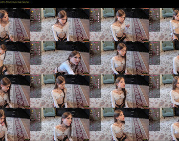 udeledelmoref — 17 minute Chaturbate female cam show recording, 720p, Sep 6, 2025