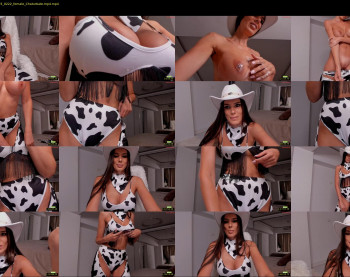 unforgettable_s — 120 minute Chaturbate female cam show recording, 720p, Sep 7, 2025