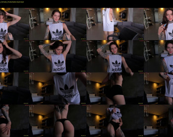uwu_eva — 7 minute Chaturbate female cam show recording, 720p, Sep 6, 2025
