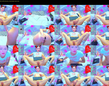 vanessa_florence — 65 minute Chaturbate female cam show recording, 720p, Sep 7, 2025