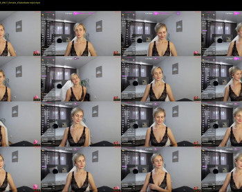 vanessakleiner — 12 minute Chaturbate female cam show recording, 720p, Sep 6, 2025