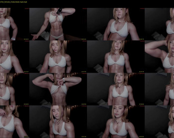 vanillalivitski — 5 minute Chaturbate female cam show recording, 720p, Sep 6, 2025