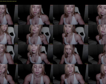 vanillalivitski — 75 minute Chaturbate female cam show recording, 720p, Sep 6, 2025