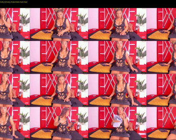 vennusasm1 — 4 minute Chaturbate female cam show recording, 720p, Sep 7, 2025