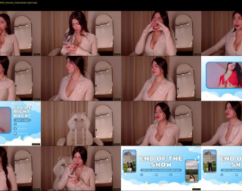 venus_art11 — 121 minute Chaturbate female cam show recording, 720p, Sep 6, 2025