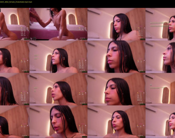 veronica_mendez1 — 13 minute Chaturbate female cam show recording, 720p, Sep 6, 2025