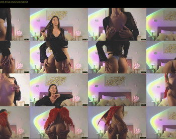 violetta_finch — 85 minute Chaturbate female cam show recording, 720p, Sep 6, 2025