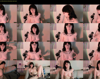 violetwinter666 — 120 minute Chaturbate female cam show recording, 720p, Sep 6, 2025