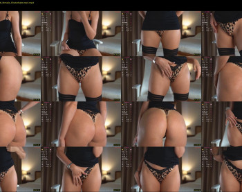 vivian_cb — 6 minute Chaturbate female cam show recording, 720p, Sep 6, 2025
