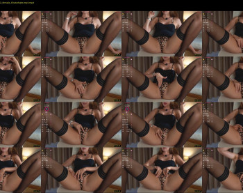 vivian_cb — 5 minute Chaturbate female cam show recording, 720p, Sep 6, 2025