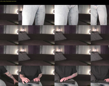 waynemiller_ — 3 minute Chaturbate male cam show recording, 720p, Sep 6, 2025