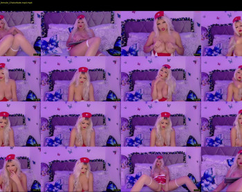 xalexax — 26 minute Chaturbate female cam show recording, 720p, Sep 6, 2025