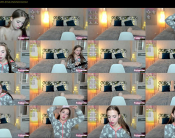 y0ung_lina18 — 12 minute Chaturbate female cam show recording, 720p, Sep 6, 2025