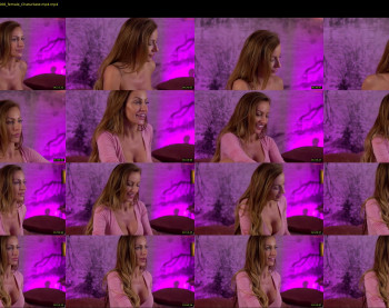yamirakem — 4 minute Chaturbate female cam show recording, 720p, Sep 7, 2025
