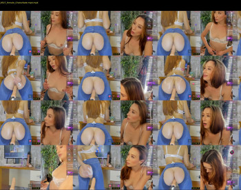 yourburnwish — 121 minute Chaturbate female cam show recording, 720p, Sep 7, 2025