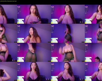 yssadiamonds — 37 minute Chaturbate female cam show recording, 720p, Sep 7, 2025