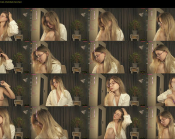 zegoi — 41 minute Chaturbate female cam show recording, 720p, Sep 6, 2025