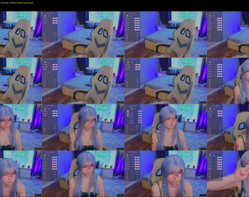 zelda_1 — 13 minute Chaturbate female cam show recording, 720p, Sep 6, 2025