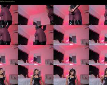 zoevidal_ — 19 minute Chaturbate female cam show recording, 720p, Sep 6, 2025
